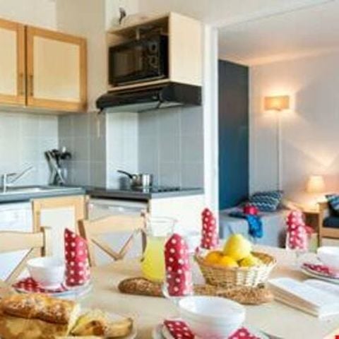 Apartement 4 Personen - Hourtin Du Port