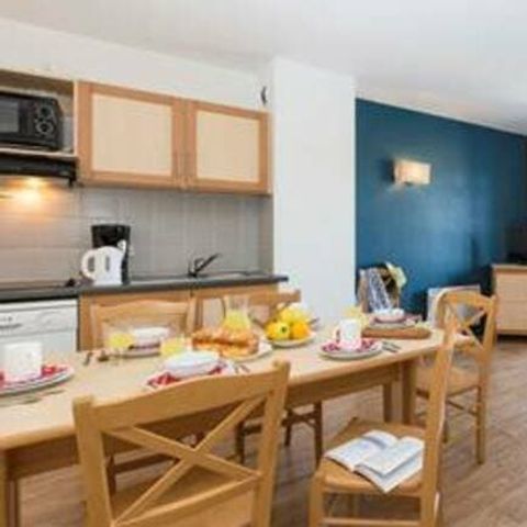 Apartement 4 Personen - Hourtin Du Port