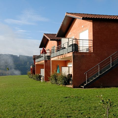 Apartement 6 Personen - Trebas les Bains Marquisie