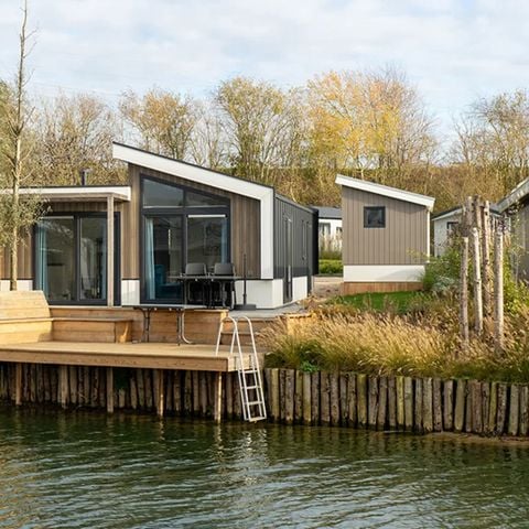 FERIENHAUS 8 Personen - Hackfort Waterfront