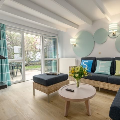 Bungalow 4 Personen - Komfort HA1811