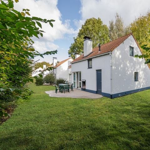 Bungalow 4 Personen - Komfort HA1811