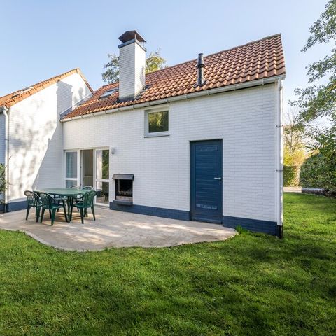 Bungalow 5 Personen - Komfort HA1812