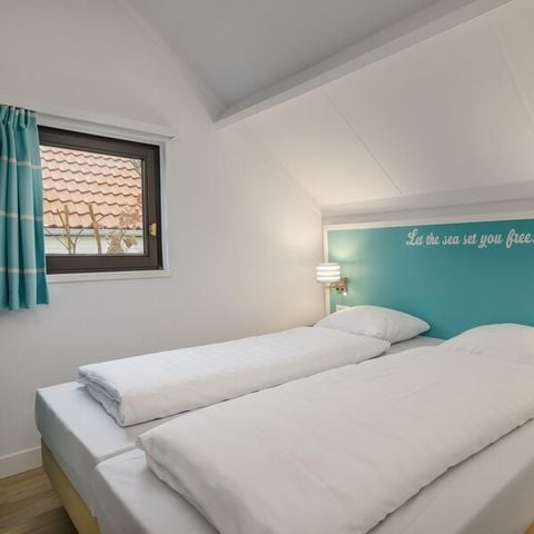 Bungalow 8 Personen - Komfort HA1813