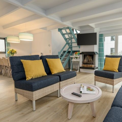 Bungalow 8 Personen - Komfort HA1813