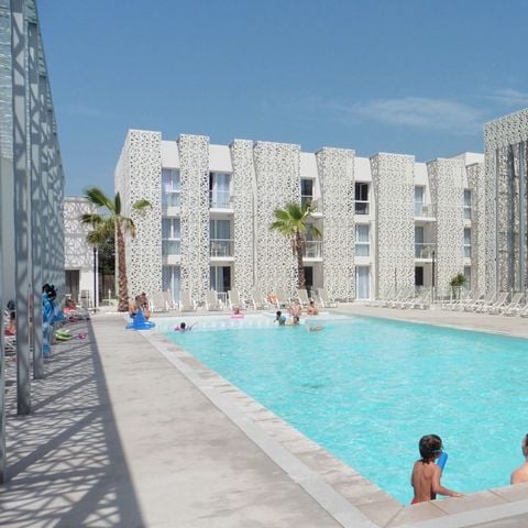 Apartement 2 Personen - Cap d'Agde