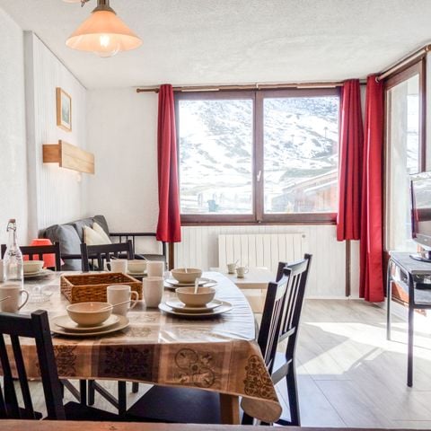 Apartement 6 Personen - 6p Tommeuses 2*