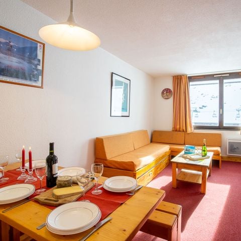 Apartement 6 Personen - 6p Tommeuses 3*