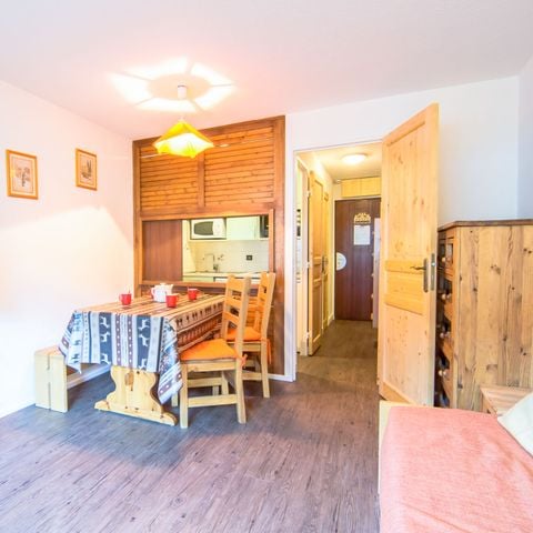 Apartement 4 Personen - 4p Tommeuses 3*