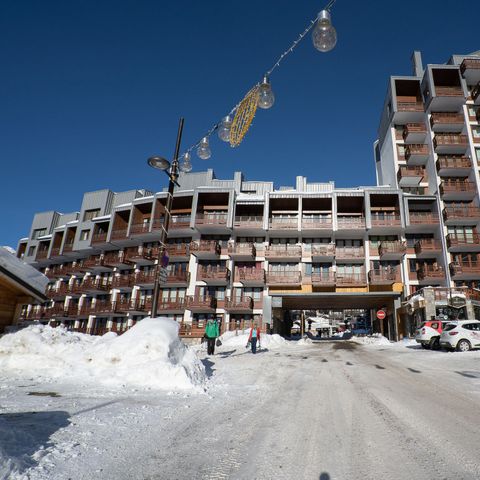 Apartement 6 Personen - Eisstockschießen B2