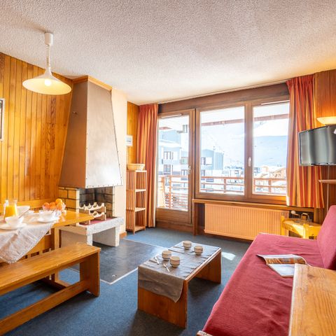 Apartement 6 Personen - Eisstockschießen B3