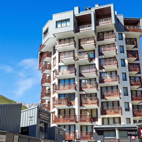 Apartement 6 Personen - Eisstockschießen B3