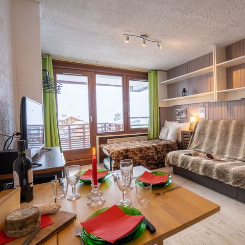 Apartement 3 Personen - Curling B Tour