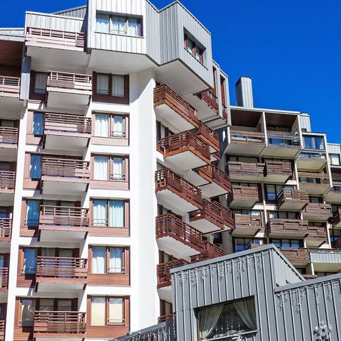 Apartement 6 Personen - Eisstockschießen B1