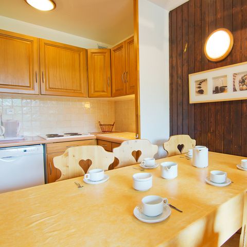 Apartement 6 Personen - Origanes