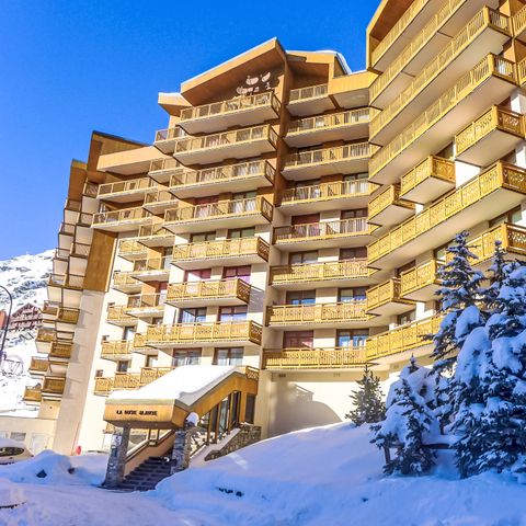 Apartement 4 Personen - Roche Blanche 1*