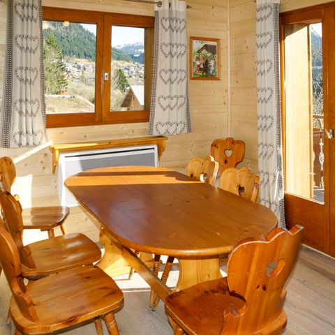 Apartement 6 Personen - Chatel CHL405