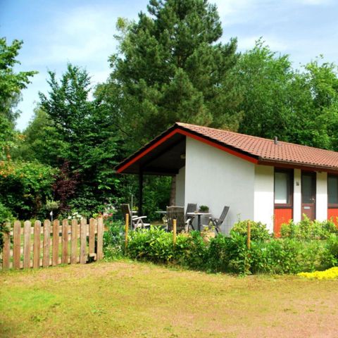 Bungalow 4 Personen - Typ 4p