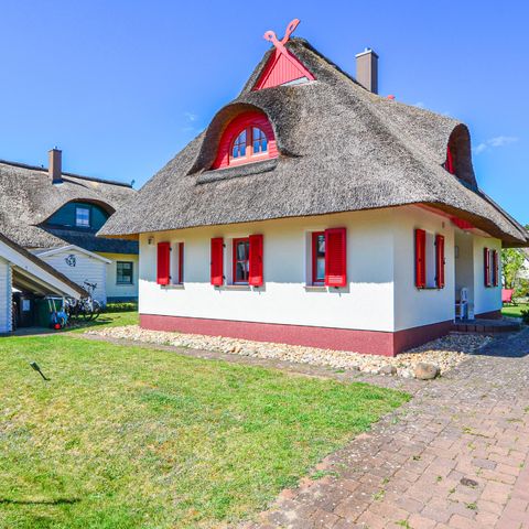 FERIENHAUS 4 Personen - DBB120