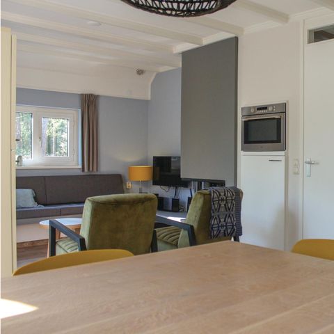 FERIENHAUS 6 Personen - HOV407