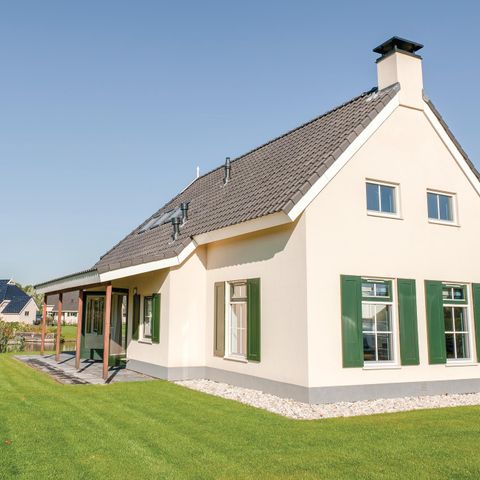 FERIENHAUS 8 Personen - HGR028