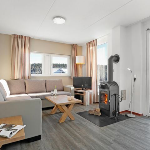 FERIENHAUS 6 Personen - 6U