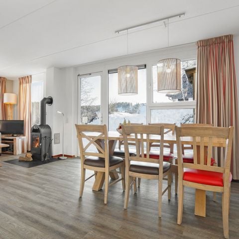 FERIENHAUS 6 Personen - 6U