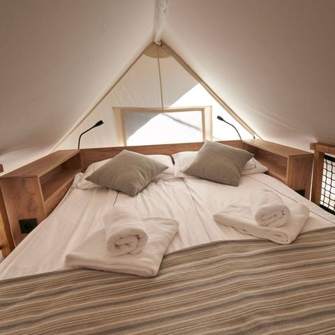 Zelt 4 Personen - Zelt Glamping