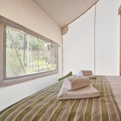 Zelt 6 Personen - Zelt Glamping