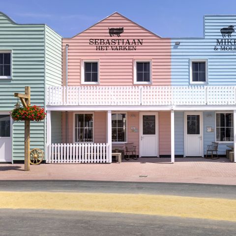 FERIENHAUS 8 Personen - Dorfstraße