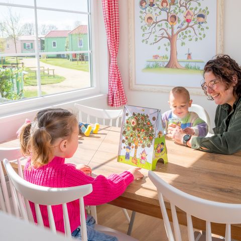 FERIENHAUS 6 Personen - Luxus-Bauernhaus Fien & Teun