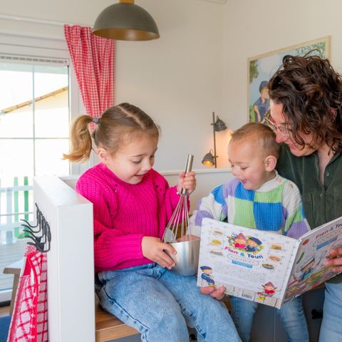 FERIENHAUS 6 Personen - Luxus-Bauernhaus Fien & Teun