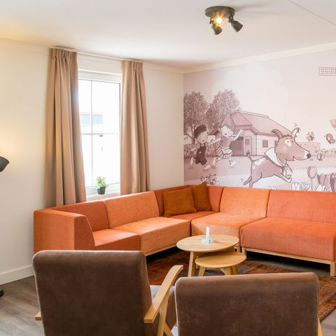 FERIENHAUS 10 Personen - Luxus-Dorfstraße