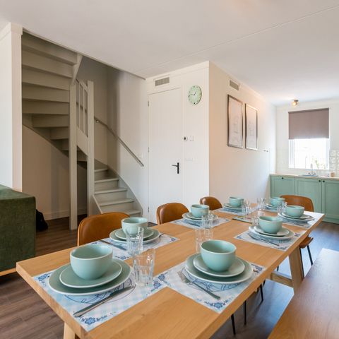 FERIENHAUS 8 Personen - Luxus-Dorfstraße