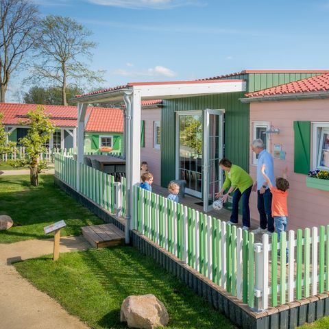 FERIENHAUS 8 Personen - Luxus-Bauernhaus Fien & Teun