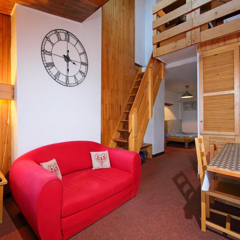 Apartement 8 Personen - 8p Curling A3