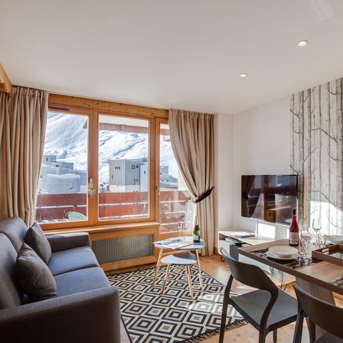 Apartement 6 Personen - 6p CURLING A3