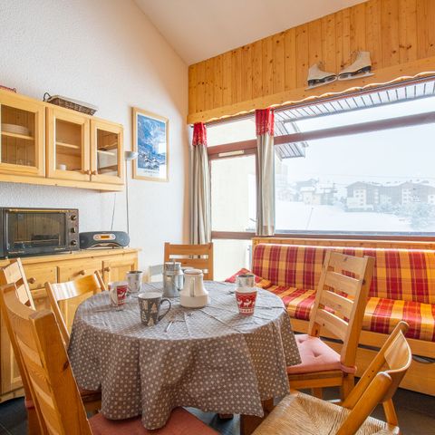 Apartement 6 Personen - 6p Astern