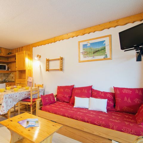 Apartement 5 Personen - Cote Bune