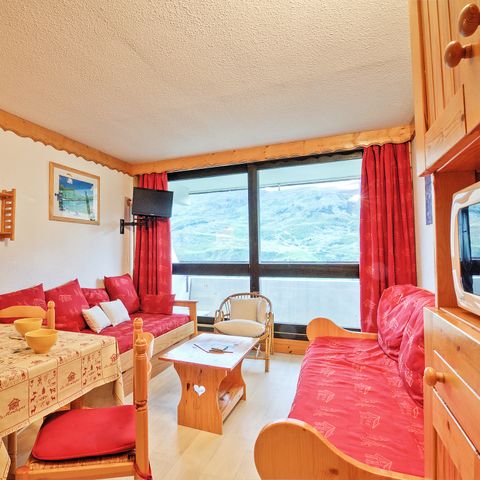 Apartement 5 Personen - Cote Bune