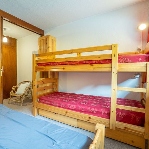 Apartement 5 Personen - Cote Bune