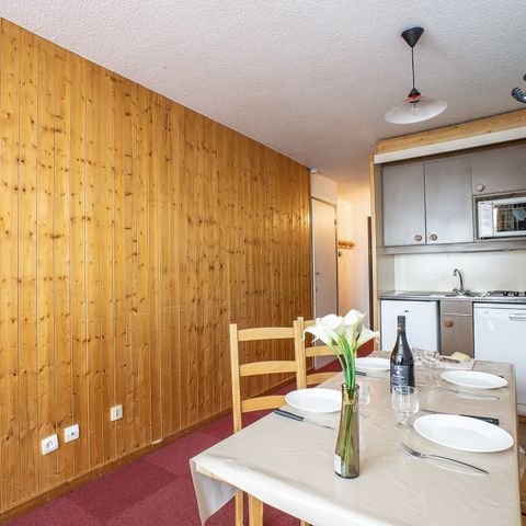 Apartement 4 Personen - Arcelle 1*