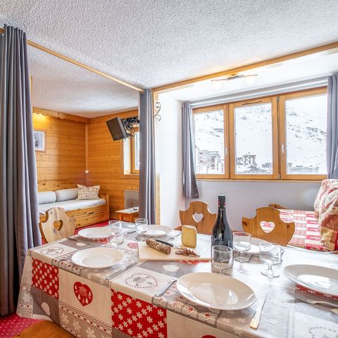 Apartement 6 Personen - Arcelle 2*