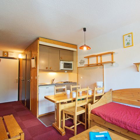 Apartement 4 Personen - 1*