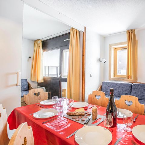 Apartement 6 Personen - Arcelle 1*