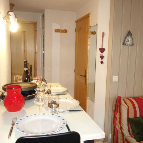 Apartement 4 Personen - Les Jardins Alpins A1