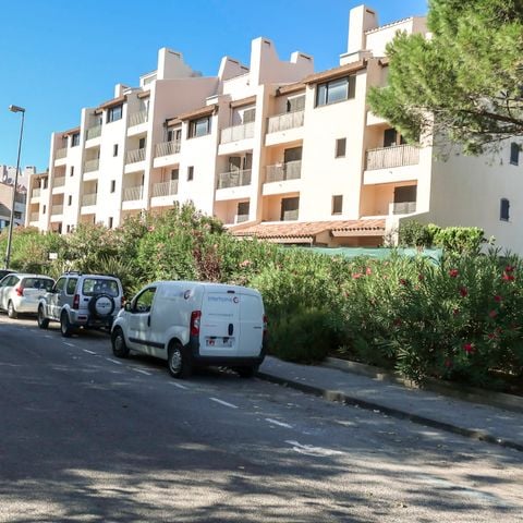 Apartement 6 Personen - Les Cascadelles 3*