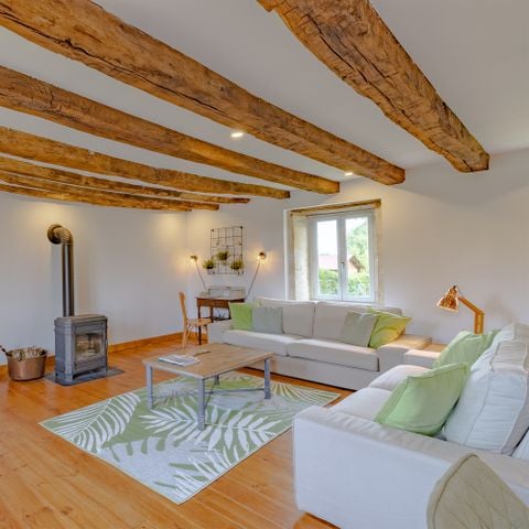 FERIENHAUS 8 Personen - Gîte La Mauratie