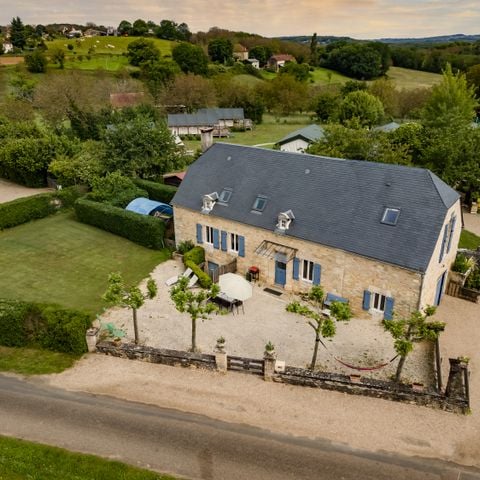 FERIENHAUS 8 Personen - Gîte La Mauratie