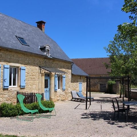 FERIENHAUS 8 Personen - Gîte La Mauratie